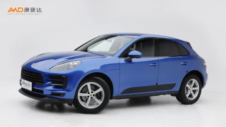二手Macan 2.0T
