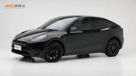 二手特斯拉Model Y 長續(xù)航全輪驅(qū)動版3D7