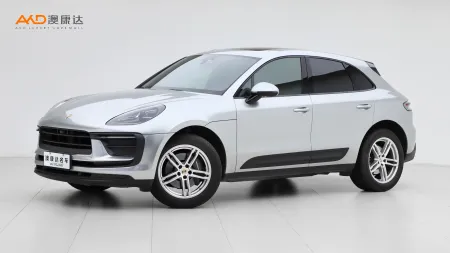 二手Macan 2.0T