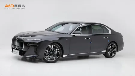 二手宝马740Li 改款 尊享型M运动套装