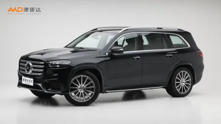 二手奔馳GLS450 4MATIC 豪華型