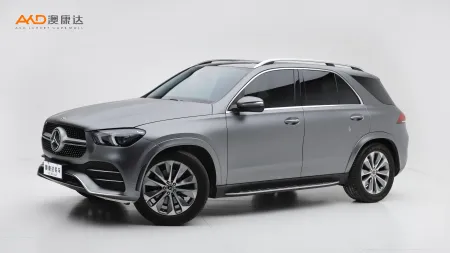 二手奔驰 GLE350 改款 4MATIC 时尚型