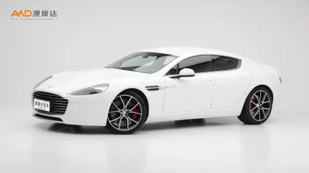 二手阿斯顿马丁Rapide 6.0L S