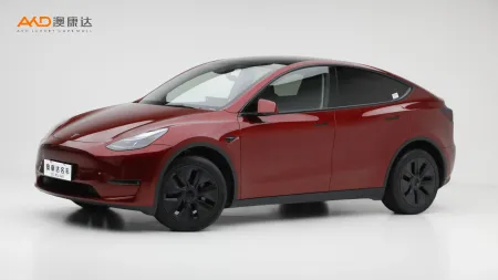 二手特斯拉Model Y 長續(xù)航全輪驅(qū)動版