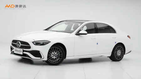 二手奔驰C260L 改款运动版