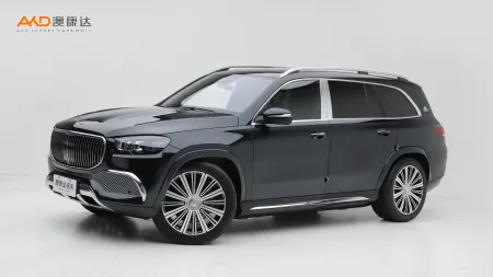 二手邁巴赫GLS480 4MATIC
