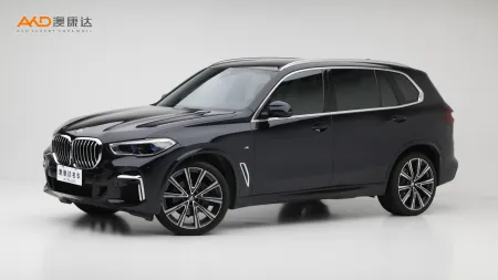 二手寶馬X5 改款 xDrive 40Li M運動套裝