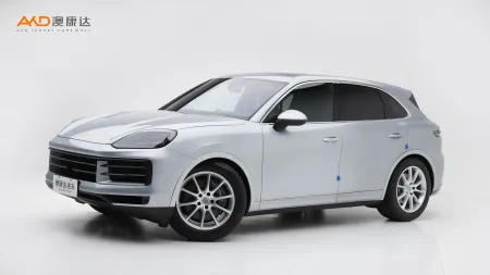 二手Cayenne 3.0T
