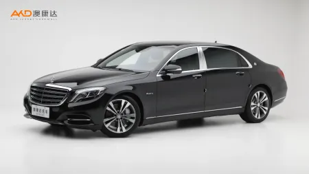 二手迈巴赫S400 4MATIC