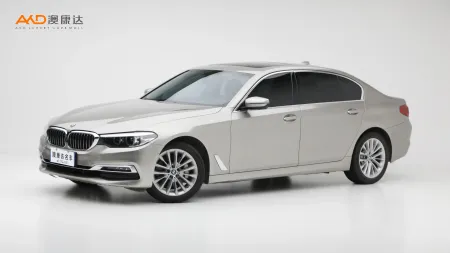 二手寶馬530Li 領(lǐng)先型豪華套裝