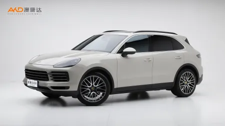 二手Cayenne 3.0T