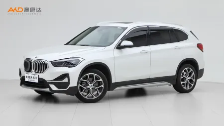 二手寶馬X1 sDrive20Li 尊享型