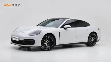 二手Panamera 2.9T 鉑金版