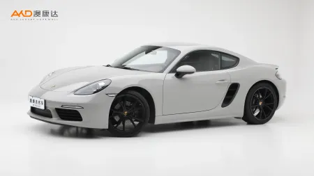 二手保時捷 718 Cayman  2.0T