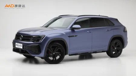 二手途昂X 380TSI 四驱尊崇旗舰版