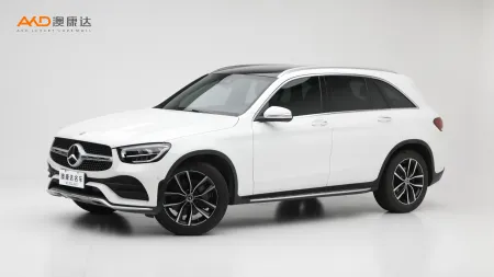 二手奔馳 改款 GLC300L  4MATIC 動(dòng)感型