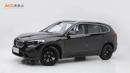 二手宝马X1 sDrive20Li 时尚型