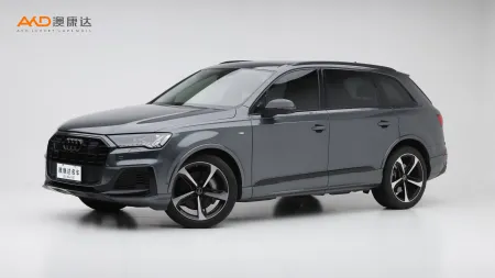二手奧迪Q7 55 TFSI quattro S line 尊貴型