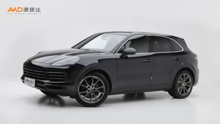 二手Cayenne 3.0T