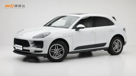 二手Macan 2.0T
