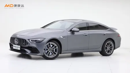 二手奔驰AMG GT50 3.0T 四门跑车