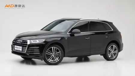 二手奧迪Q5L 40 TFSI 榮享時尚型