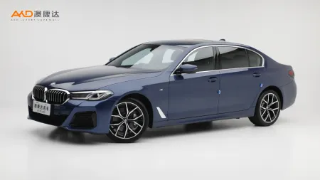 二手宝马530Li 尊享型 M运动套装