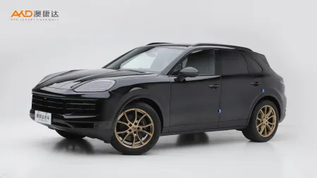二手Cayenne 3.0T