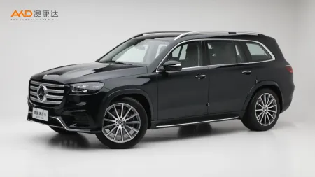 二手奔驰GLS450 4MATIC 豪华型