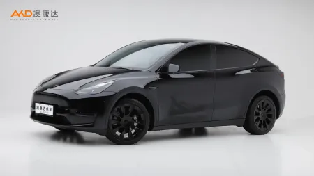 二手特斯拉Model Y 長續(xù)航全輪驅(qū)動(dòng)版3D7