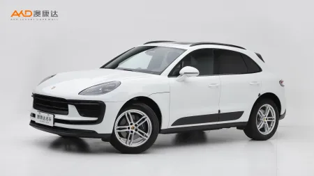 二手Macan 2.0T