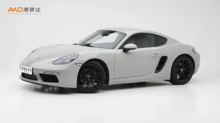 二手保時捷 718 Cayman Style Edition