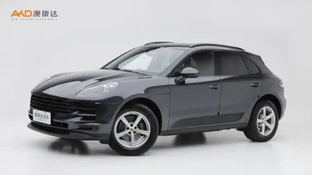 二手Macan 2.0T