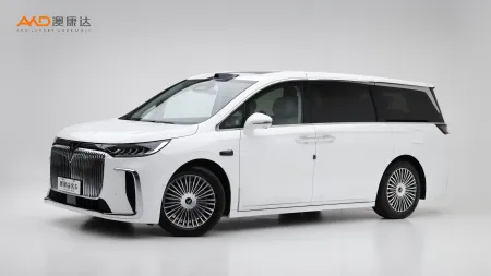 二手岚图梦想家 PHEV 四驱旗舰乾崑版