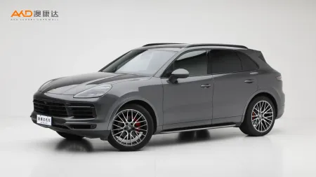 二手Cayenne 3.0T