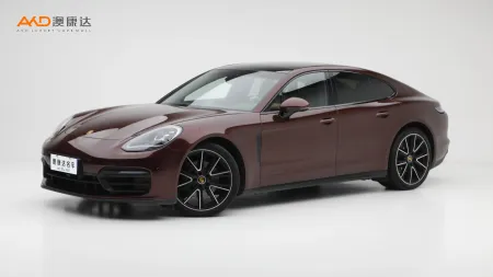 二手Panamera 2.9T 铂金版