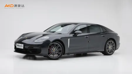 二手Panamera 4 行政加长版 2.9T