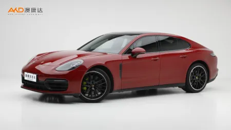 二手Panamera 4 E-Hybrid 2.9T