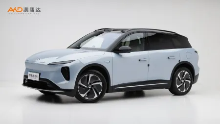 二手蔚來(lái)ES6 75kWh