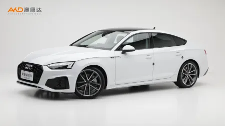 二手奥迪A5 Sportback 45TFSI  quattro 臻选动感型