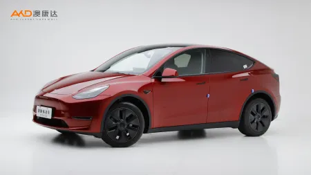 二手特斯拉Model Y 長續(xù)航全輪驅(qū)動版