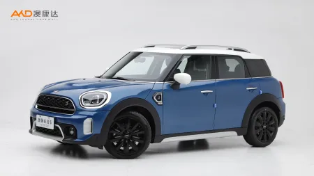 二手Mini COUNTRYMAN COOPER S