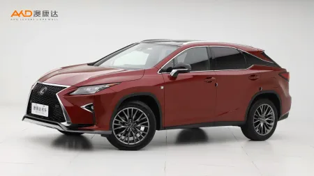 二手雷克萨斯RX300 四驱F SPORT