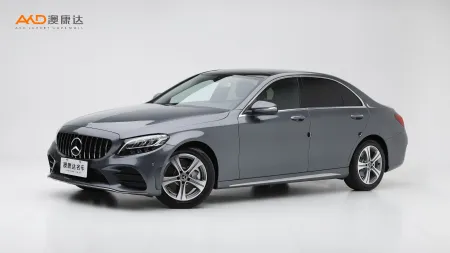 二手奔驰C260L 改款运动版