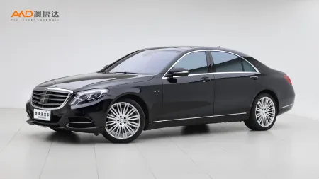 二手奔驰S600L