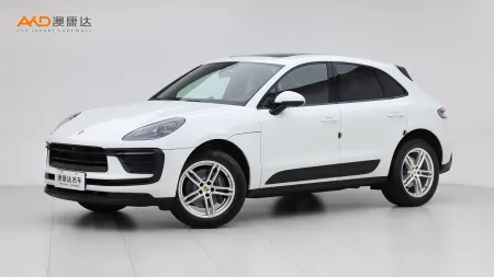 二手Macan 2.0T