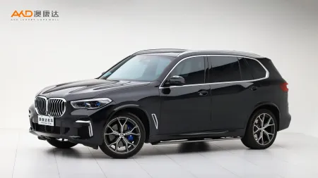 二手寶馬X5 改款 xDrive 40Li M運動套裝