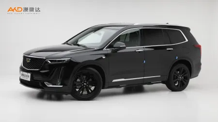 二手凯迪拉克XT6 改款 28T 七座四驱豪华型
