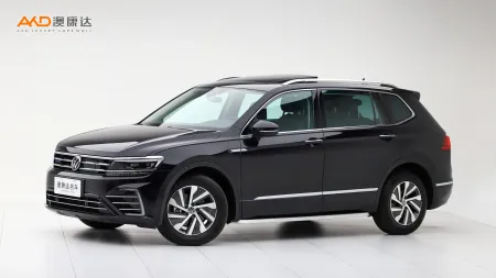 二手途观L 430PHEV 插电混动旗舰版
