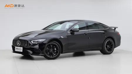 二手奔驰 AMG GT50 3.0T 四门跑车